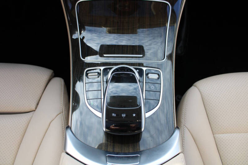 2016 Mercedes-Benz C-Class C 300 4MATIC