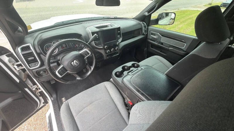 2022 RAM 2500