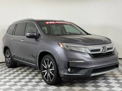 2020 Honda Pilot