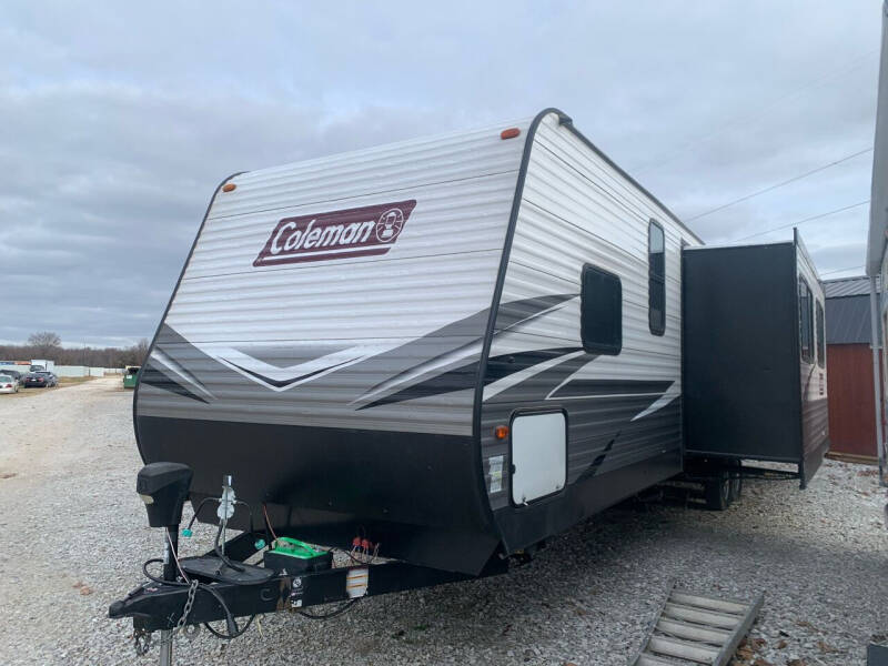 2020 Coleman Lantern Edition  for sale at Champion Motorcars & RVs in Springdale AR