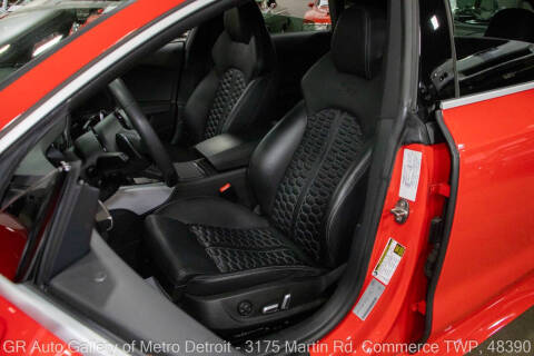 2016 Audi RS 7 4.0T quattro Prestige