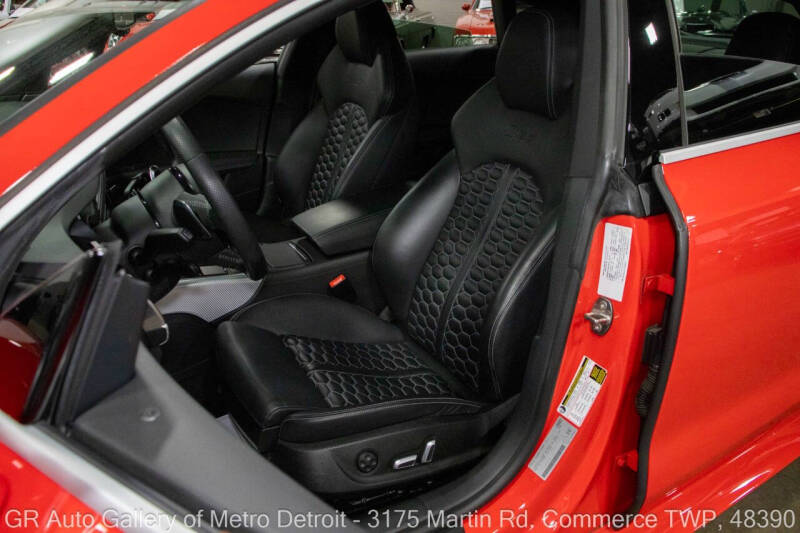 2016 Audi RS 7 4.0T quattro Prestige