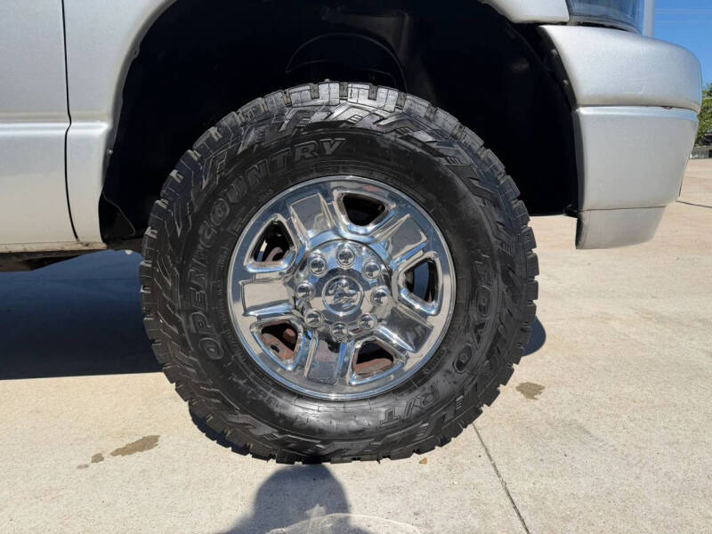 2007 Dodge Ram 2500