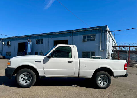 2008 Ford Ranger