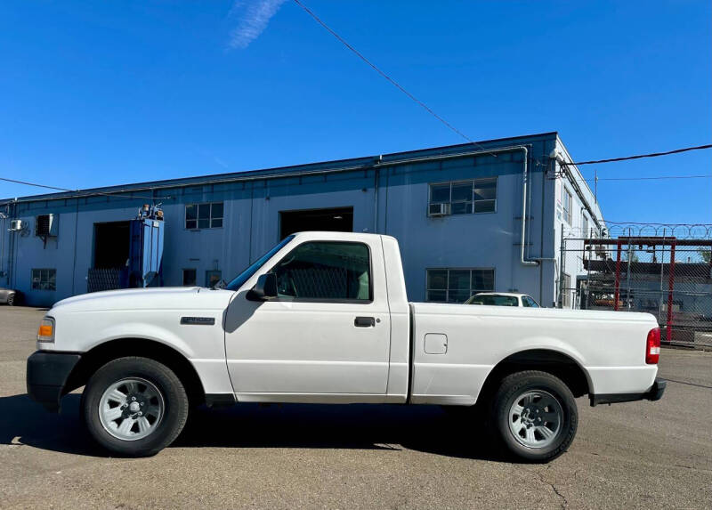 2008 Ford Ranger