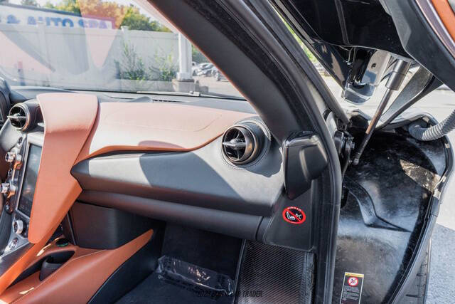 2018 McLaren 720S Luxury