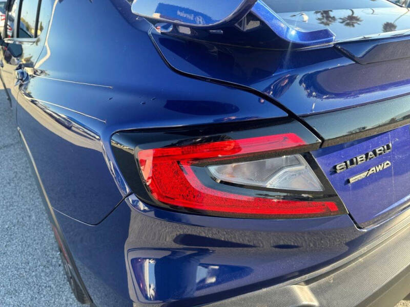 2022 Subaru WRX Premium