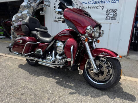 2016 Harley-Davidson FLHTK -