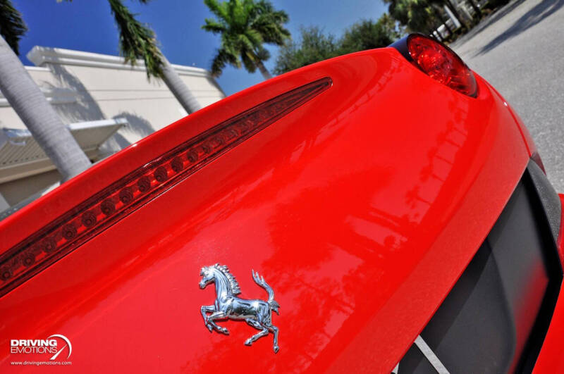 2009 Ferrari California