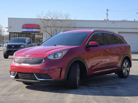 2018 Kia Niro LX
