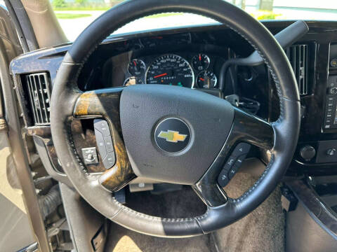 2015 Chevrolet Express 2500