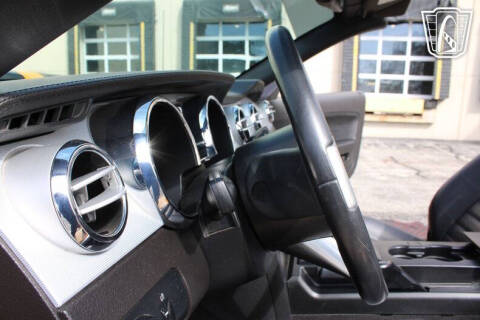 2008 Ford Mustang