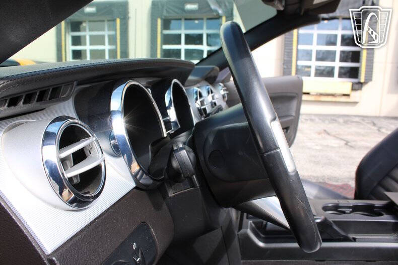 2008 Ford Mustang