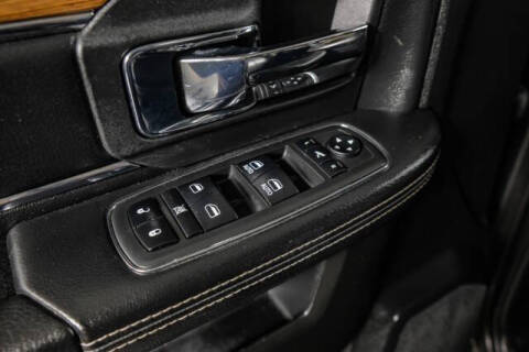 2018 RAM 2500 Laramie