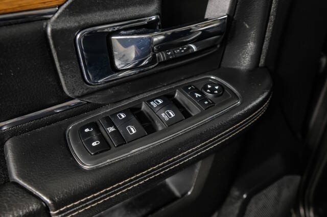 2018 RAM 2500 Laramie