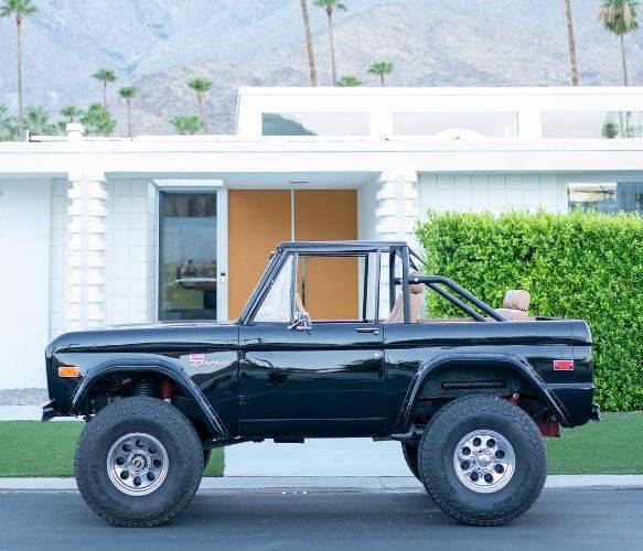 1973 Ford Bronco