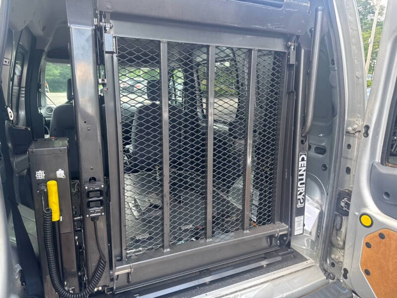 2010 Ford Transit Connect XLT