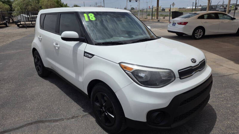 2018 Kia Soul