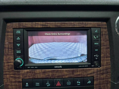 2010 Jeep Commander Limited