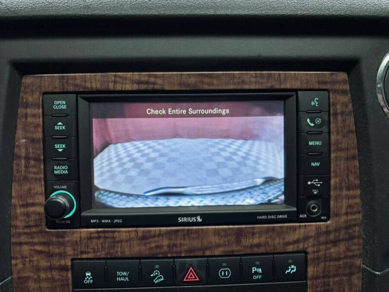 2010 Jeep Commander Limited