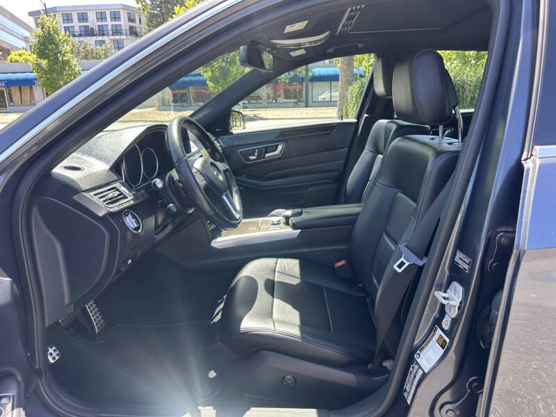 2015 Mercedes-Benz E-Class E 350