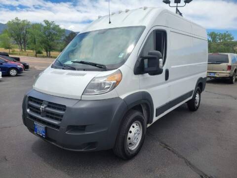 2018 RAM ProMaster for sale at Lakeside Auto Brokers in Colorado Springs CO