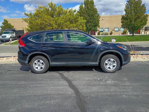 2013 Honda CR-V LX