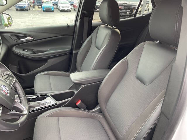 2020 Buick Encore GX Preferred