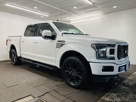 2020 Ford F-150 for sale at Champagne Motor Car Company in Willimantic CT