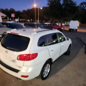 2008 Hyundai Santa Fe Limited