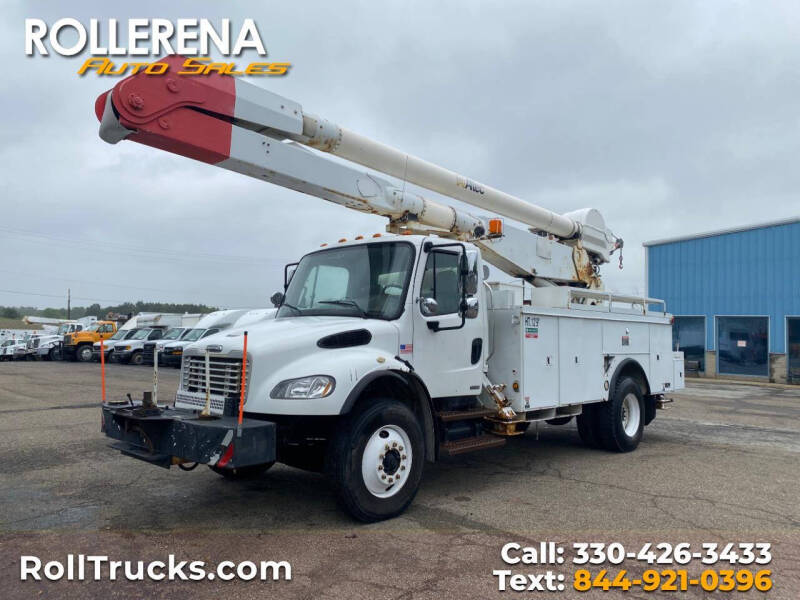 2007 Freightliner M2 106