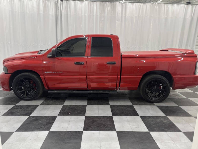 2005 Dodge Ram 1500 SRT-10