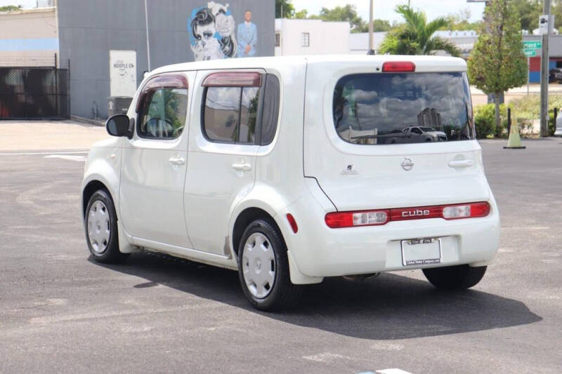 2010 Nissan cube