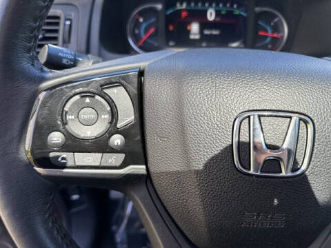 2021 Honda Pilot Touring