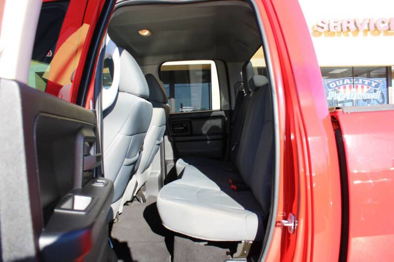 2014 RAM 1500 Express