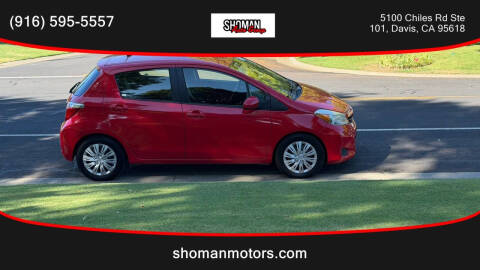 2013 Toyota Yaris