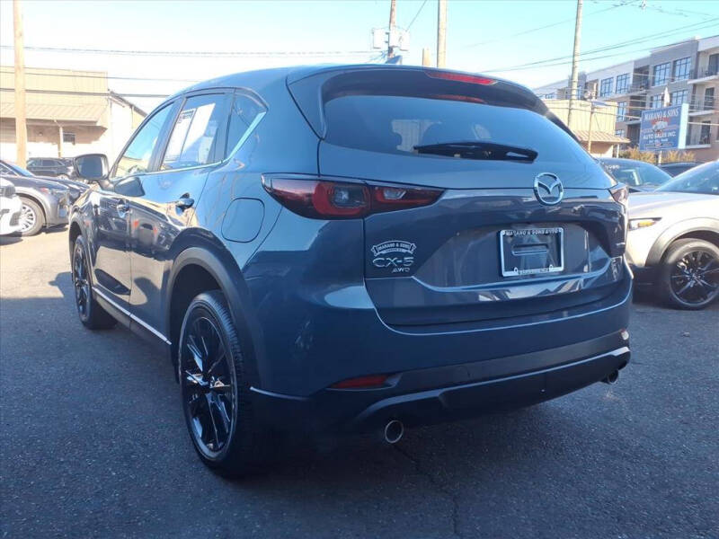2024 Mazda CX-5 2.5 S Carbon Edition