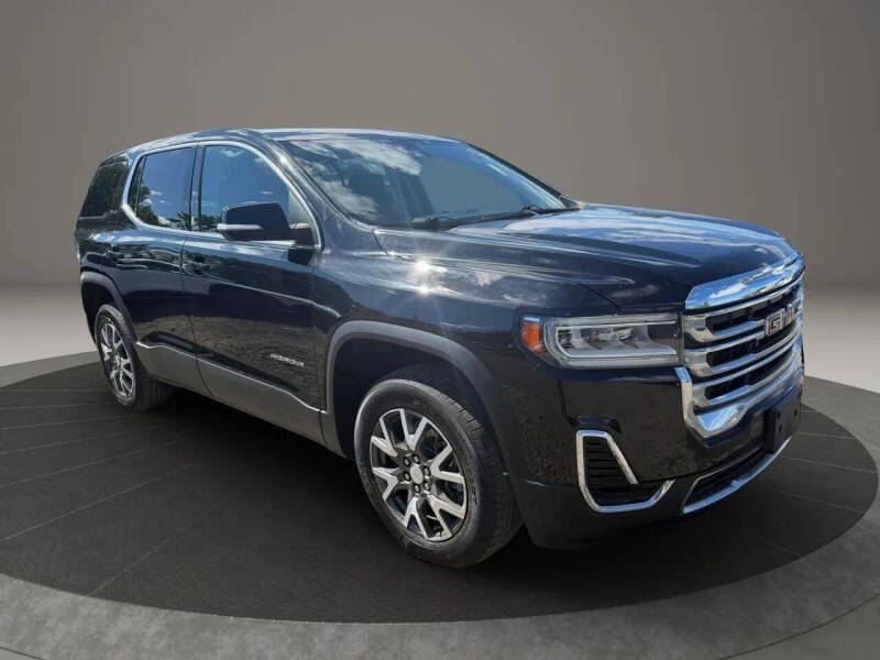 2022 GMC Acadia SLE
