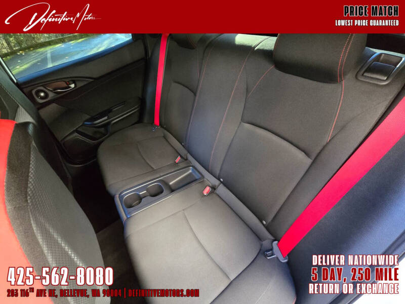 2020 Honda Civic Type R Touring