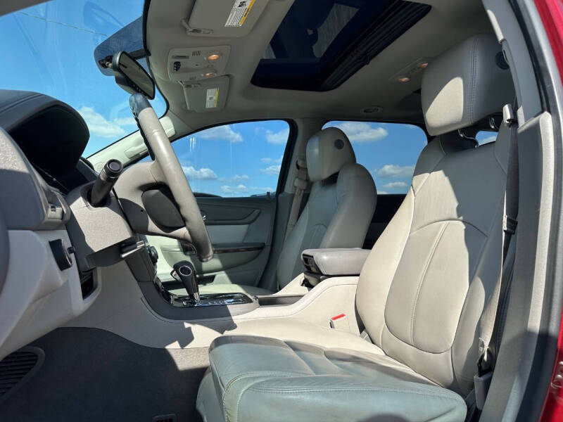 2015 GMC Acadia SLT-1