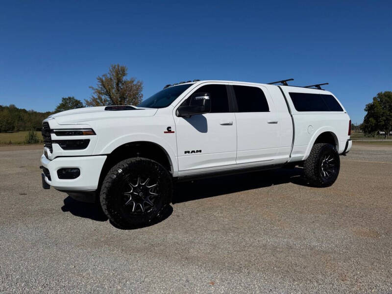 2025 RAM Ram 3500 Pickup Limited's photo