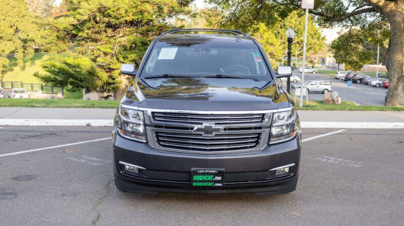 2017 Chevrolet Tahoe Premier