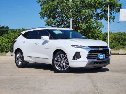 2019 Chevrolet Blazer Premier
