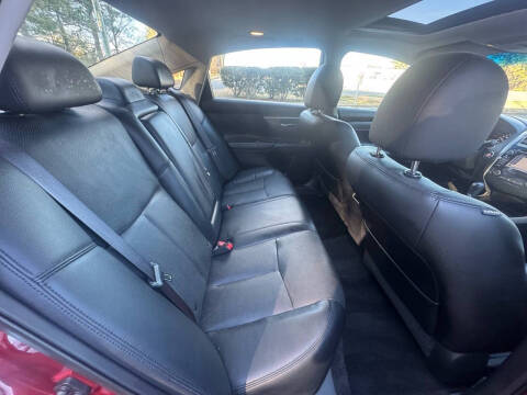 2014 Nissan Altima 2.5 SL