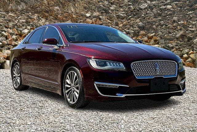 2017 Lincoln MKZ Select