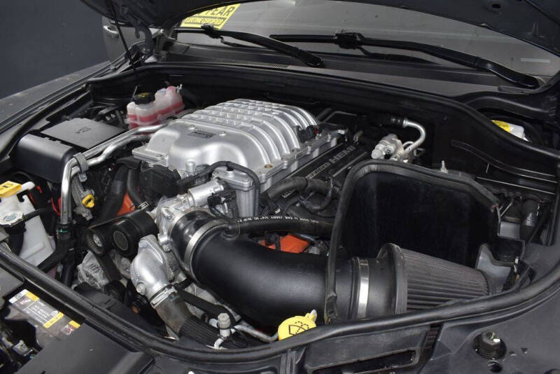 2023 Dodge Durango SRT Hellcat Plus