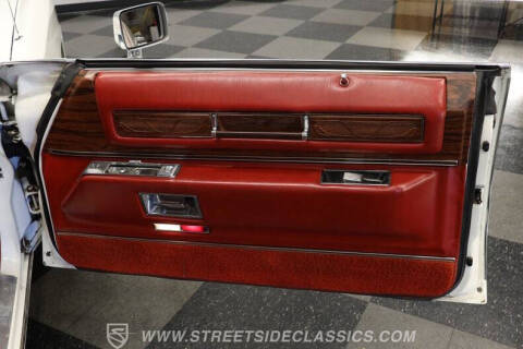 1976 Cadillac Eldorado
