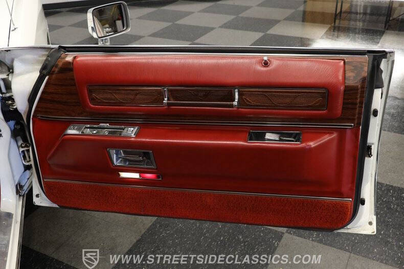 1976 Cadillac Eldorado