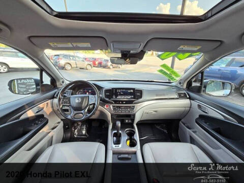 2020 Honda Pilot EX-L