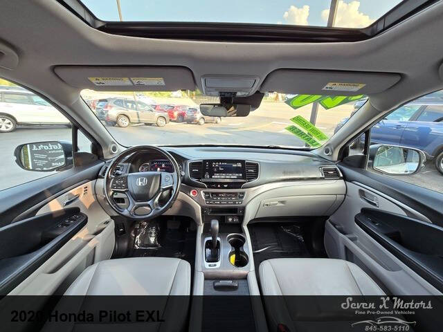 2020 Honda Pilot EX-L